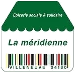 Épicerie sociale et solidaire La Méridienne, Villeneuve